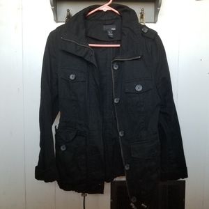 H&M Button Up Jacket